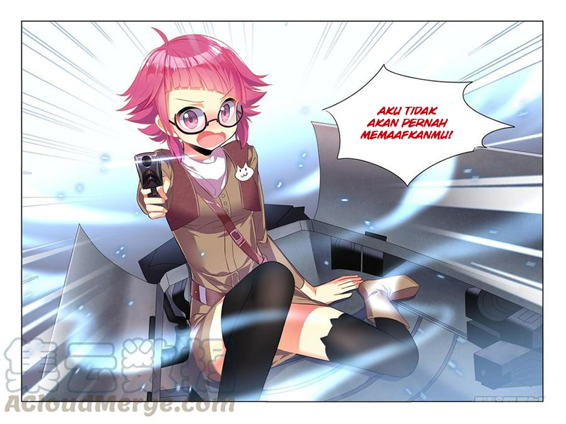 My Girlfriend Is a Dragon chapter 9